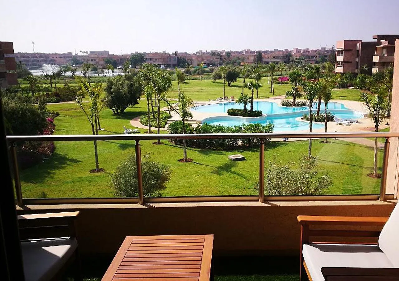Hotel Prestigia Opal - Golf Atlas View - Marakéš Maroko