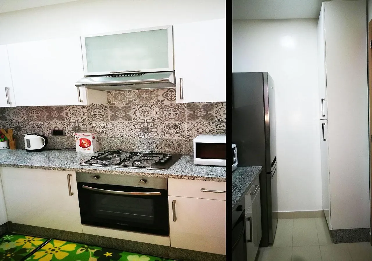 Apartmán Hotel Prestigia Opal - Golf Atlas View - Marakéš