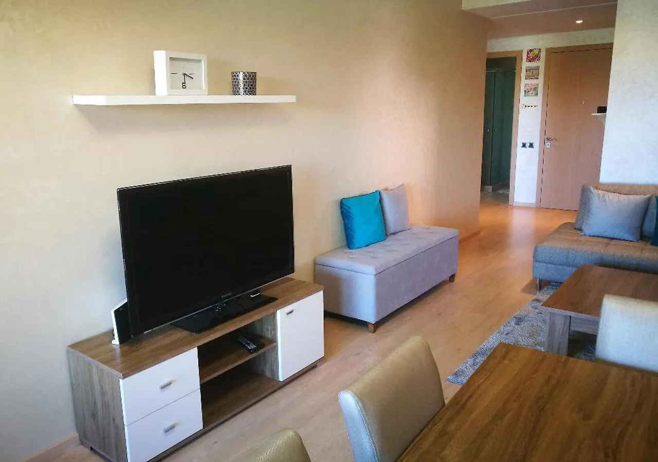 Apartman Prestigia Opal - Golf Atlas View - Hotel Marrákes Marokkó